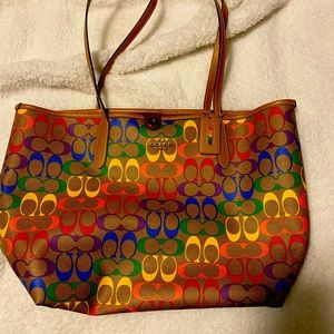 Coach purse